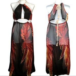 🔥 Summer Maxi Dress